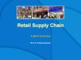 Retail Supply Chain