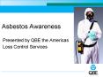 Asbestos Awareness PowerPoint PPT Presentation