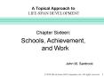 A Topical Approach to LIFE-SPAN DEVELOPMENT PowerPoint PPT Presentation