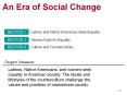 An Era of Social Change PowerPoint PPT Presentation
