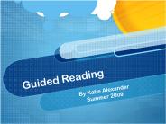 Guided Reading