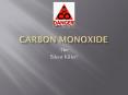 Carbon Monoxide PowerPoint PPT Presentation