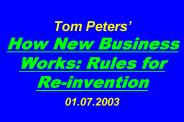 Tom Peters
