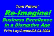 Tom Peters