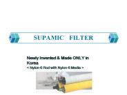 SUPAMIC  FILTER