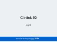 Clinitek 50 PowerPoint PPT Presentation