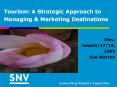 Tourism: A Strategic Approach to Managing PowerPoint PPT Presentation