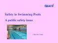 Safety in Swimming Pools PowerPoint PPT Presentation