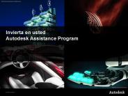 Invierta en usted Autodesk Assistance Program