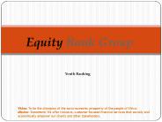 Equity Bank Group