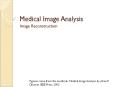 Medical Image Analysis PowerPoint PPT Presentation