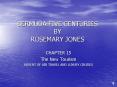 BERMUDA FIVE CENTURIES BY ROSEMARY JONES PowerPoint PPT Presentation
