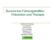Burnout bei F