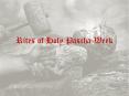 Rites of Holy Pascha Week PowerPoint PPT Presentation