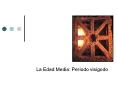 La Edad Media: Per PowerPoint PPT Presentation