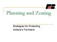Planning and Zoning PowerPoint PPT Presentation