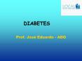 DIABETES PowerPoint PPT Presentation