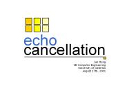 Echo%20Cancellation