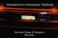 Introduction to Emergency Medicine PowerPoint PPT Presentation