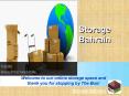 Business storage solution And  house removal Company In Bahrain PowerPoint PPT Presentation