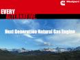 Next Generation Natural Gas Engine PowerPoint PPT Presentation