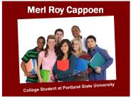 Merl Roy Cappoen
