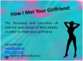 How I Met Your Girlfriend: PowerPoint PPT Presentation