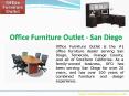 Office Furniture Outlet - San Diego
