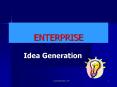 Idea Generation PowerPoint PPT Presentation