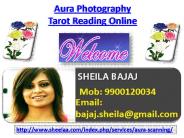 Aura Photography, Tarot Reading Online