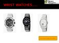 Shop Online for Citizen and Emporio Armani Watches PowerPoint PPT Presentation