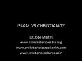 ISLAM VS CHRISTIANITY PowerPoint PPT Presentation