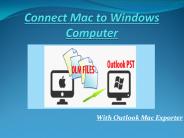 Open Mac File on PC