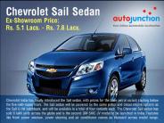 Chevrolet Sail Sedan 1.3 Diesel