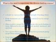 Reiki healing courses