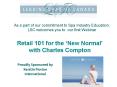 As a part of our commitment to Spa Industry Education, LSC welcomes you to our first Webinar PowerPoint PPT Presentation
