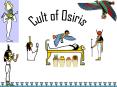 Cult of Osiris PowerPoint PPT Presentation