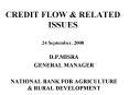 CREDIT FLOW PowerPoint PPT Presentation