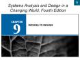 Systems Analysis and Design in a Changing World, Fourth Edition PowerPoint PPT Presentation