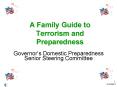 A Family Guide to Terrorism and Preparedness PowerPoint PPT Presentation