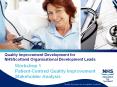 Quality Improvement Development for NHSScotland Organisational Development Leads PowerPoint PPT Presentation