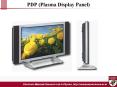 PDP (Plasma Display Panel) PowerPoint PPT Presentation