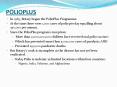 POLIOPLUS PowerPoint PPT Presentation