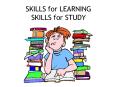 SKILLS for LEARNING SKILLS for STUDY PowerPoint PPT Presentation