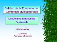 Calidad de la Educaci