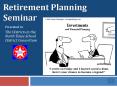 Retirement Planning PowerPoint PPT Presentation