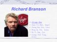 Richard Branson PowerPoint PPT Presentation