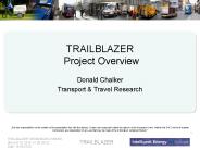 TRAILBLAZER