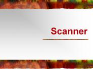 Scanner
