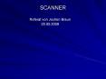 SCANNER PowerPoint PPT Presentation